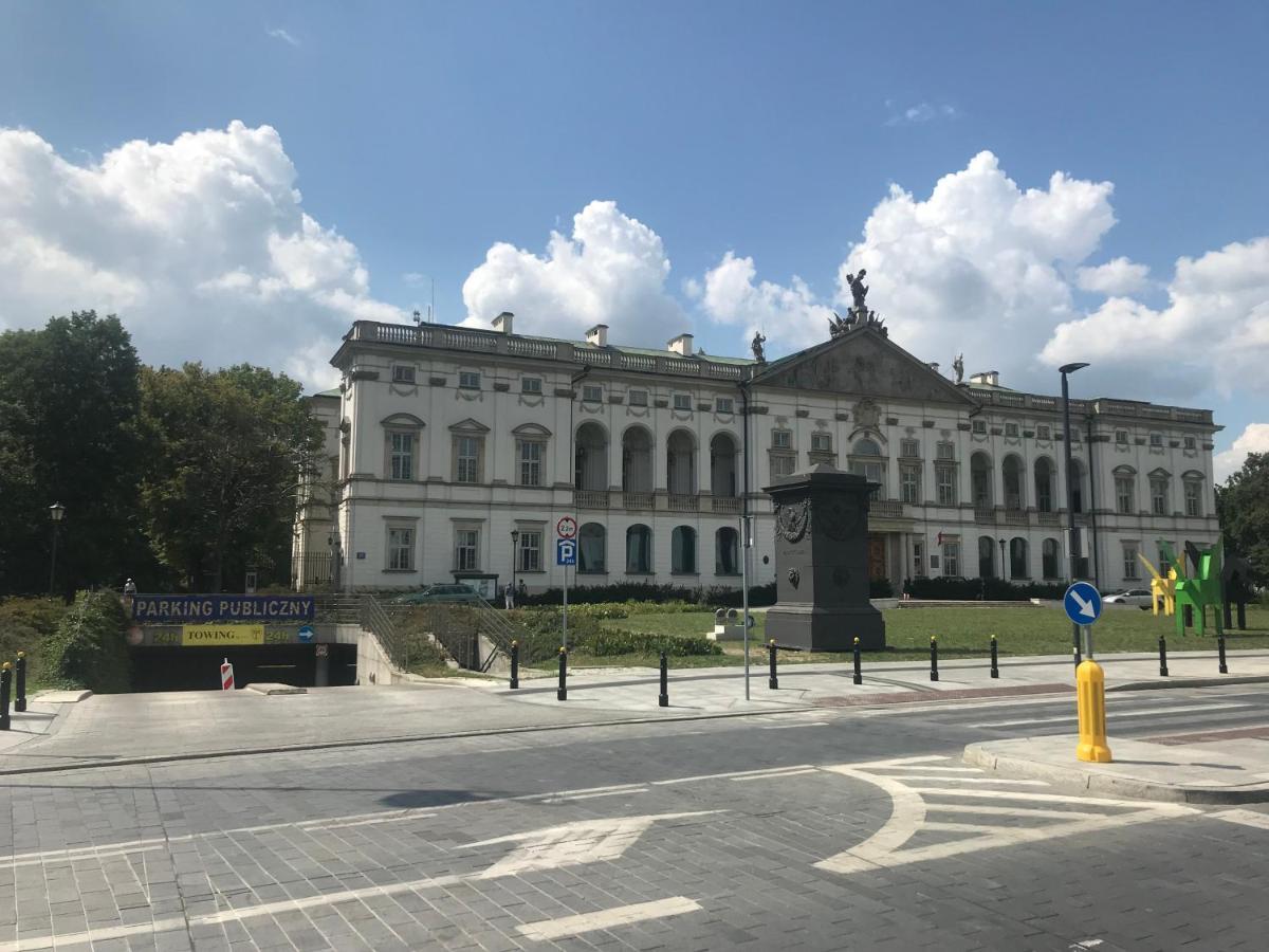Stare Miasto Swietojerska 12 Apartment Warsawa Bagian luar foto
