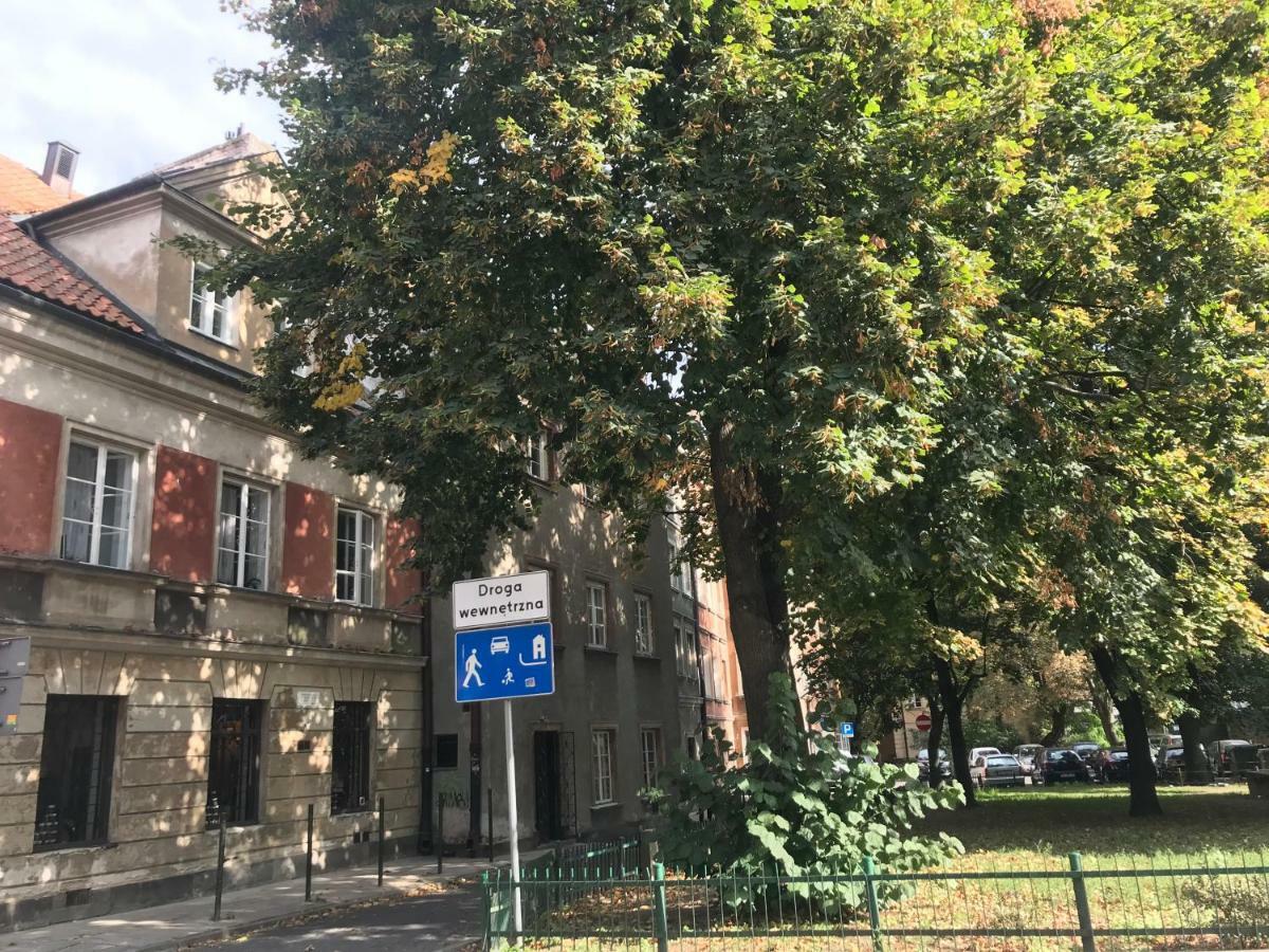 Stare Miasto Swietojerska 12 Apartment Warsawa Bagian luar foto