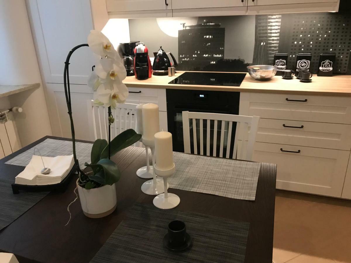 Stare Miasto Swietojerska 12 Apartment Warsawa Bagian luar foto