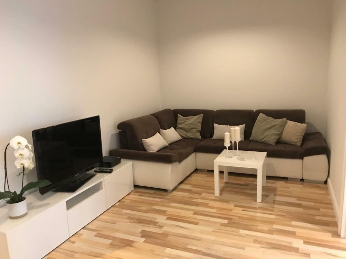 Stare Miasto Swietojerska 12 Apartment Warsawa Bagian luar foto