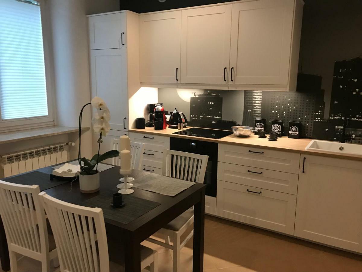 Stare Miasto Swietojerska 12 Apartment Warsawa Bagian luar foto