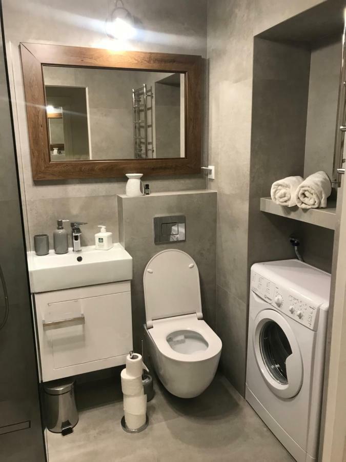 Stare Miasto Swietojerska 12 Apartment Warsawa Bagian luar foto
