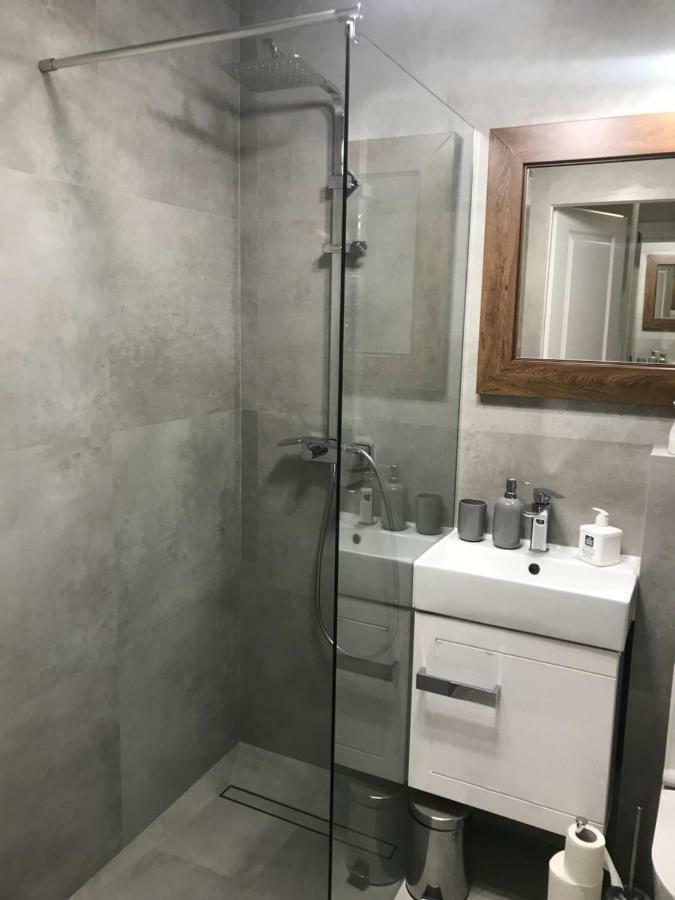 Stare Miasto Swietojerska 12 Apartment Warsawa Bagian luar foto