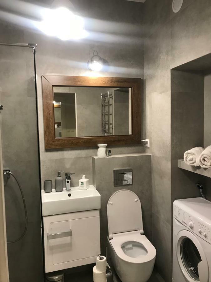 Stare Miasto Swietojerska 12 Apartment Warsawa Bagian luar foto