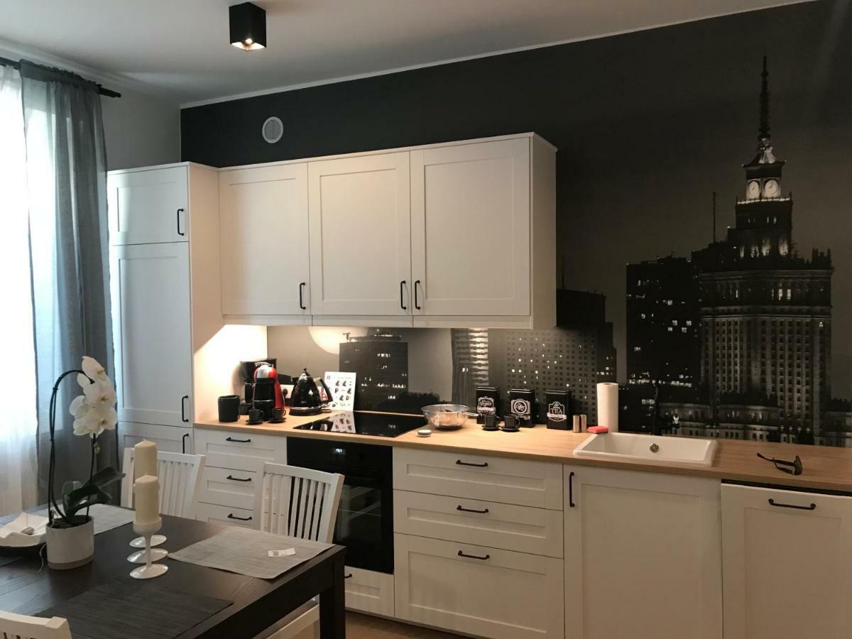 Stare Miasto Swietojerska 12 Apartment Warsawa Bagian luar foto