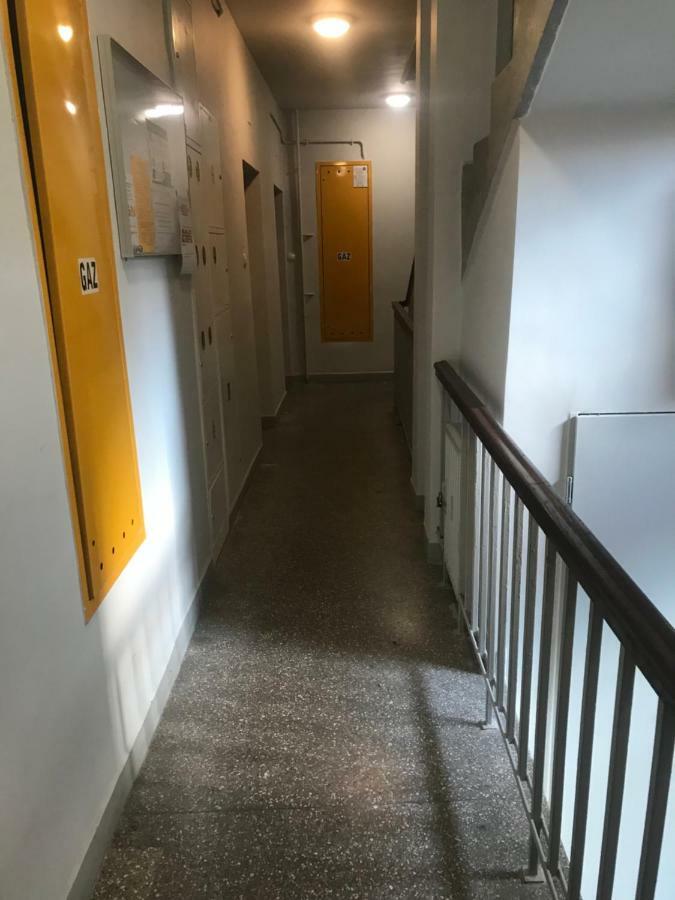 Stare Miasto Swietojerska 12 Apartment Warsawa Bagian luar foto