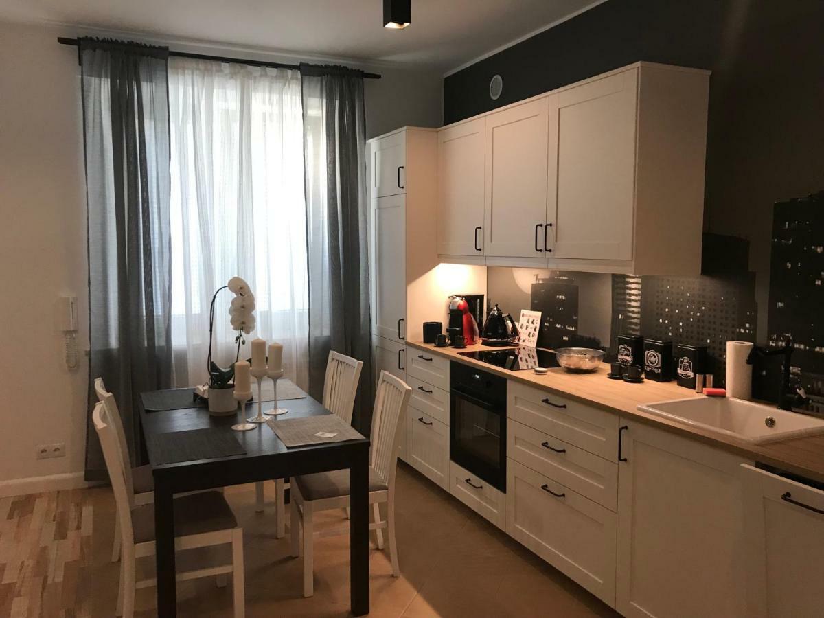 Stare Miasto Swietojerska 12 Apartment Warsawa Bagian luar foto